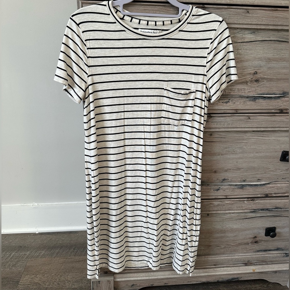 Abercrombie T-shirt Dress
